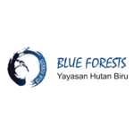 Blue Forests